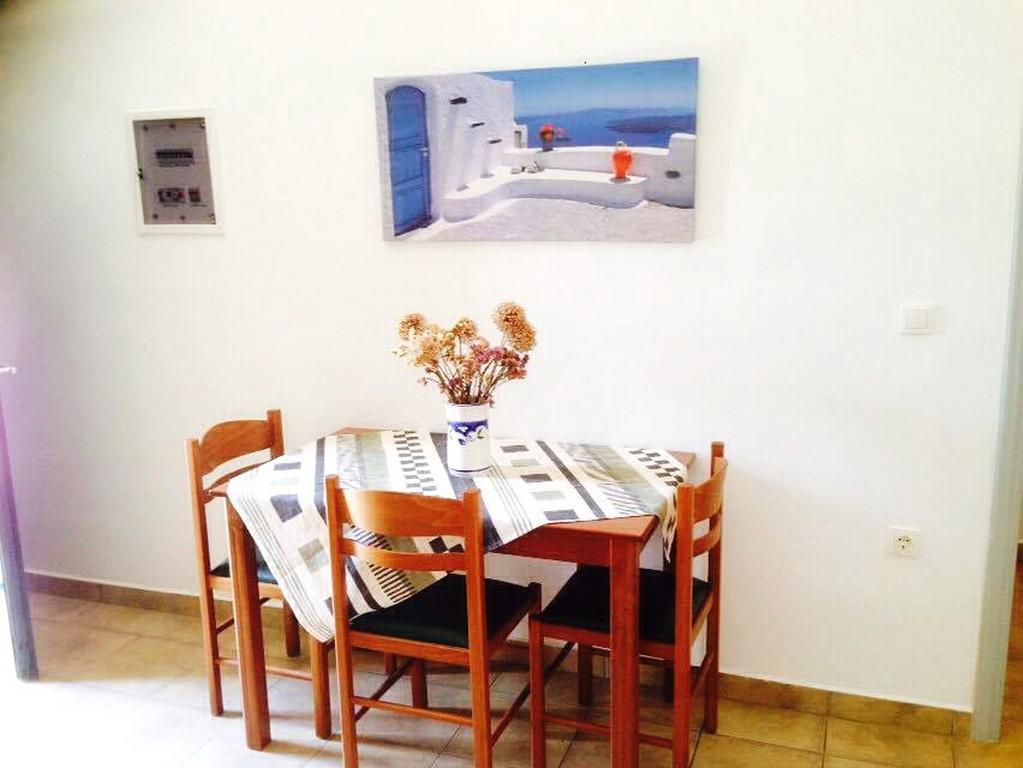 Giannikas Apartments Livadi  Ruang foto