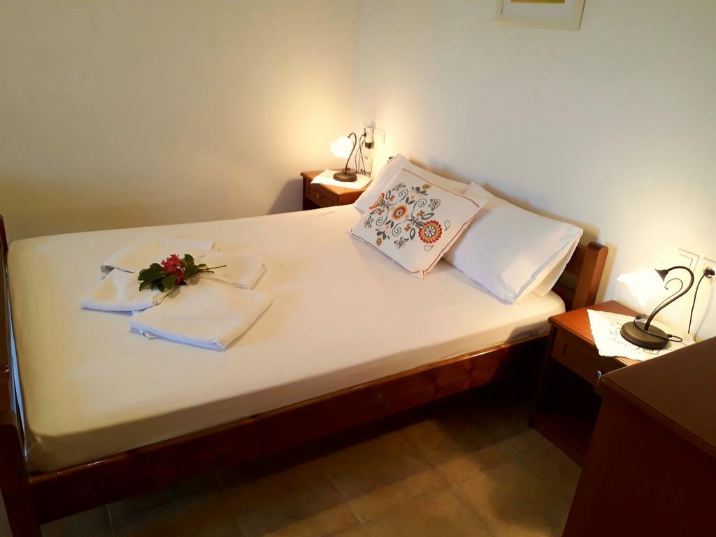 Giannikas Apartments Livadi  Ruang foto